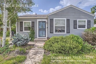 Building Photo - 1911 W Chaffee Pl