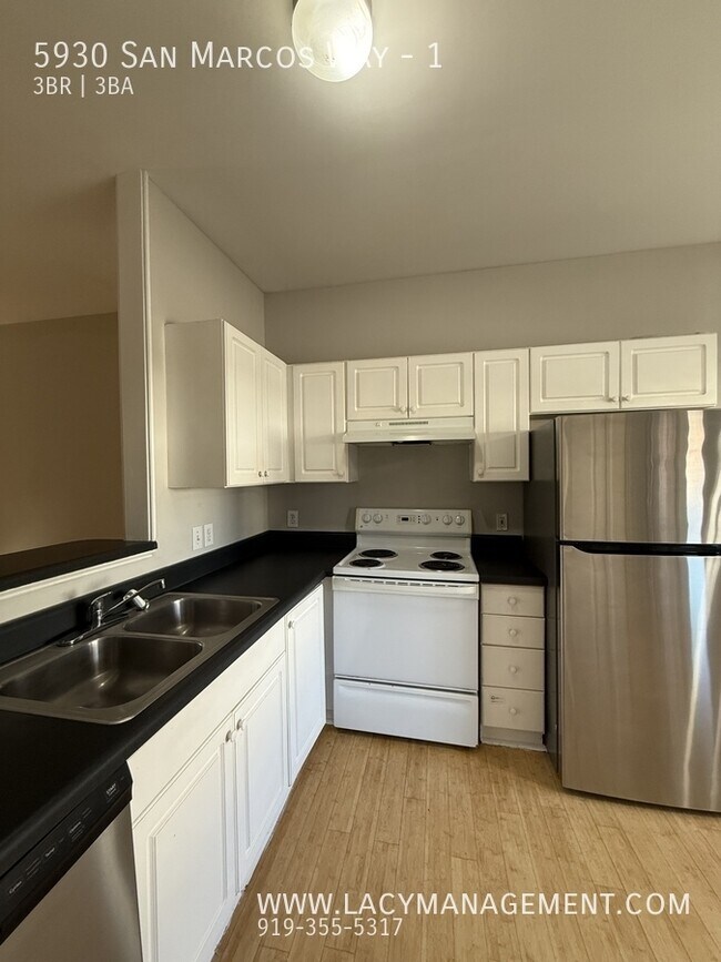 Foto del edificio - 5930 San Marcos Way