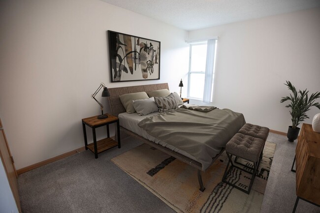 Interior Photo - Maple Trails Apartments