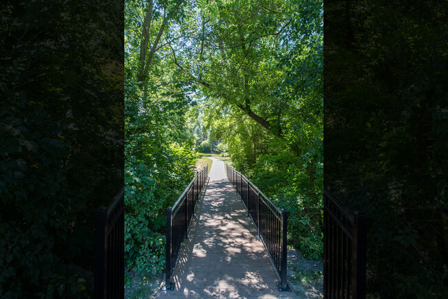 Nature Trails - Traver Crossing