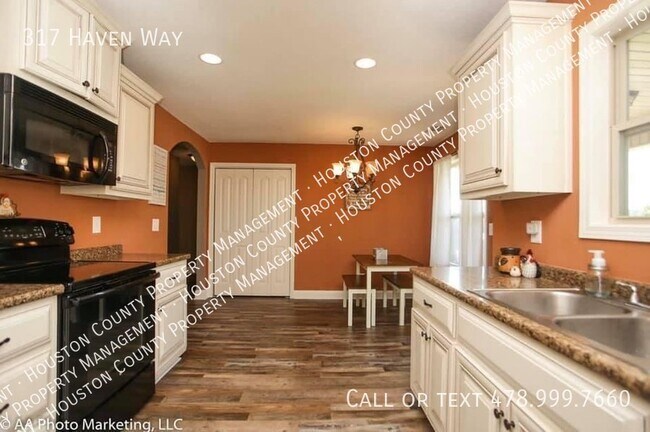 Foto del edificio - Charming 3 Bed, 2 Bath in Perry Home with ...