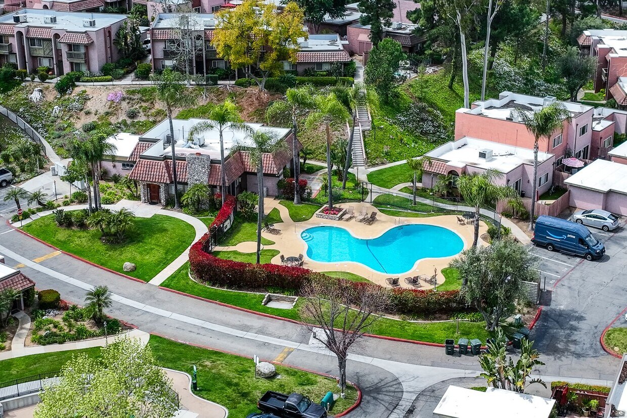 Primary Photo - Beautiful Two-story Townhome