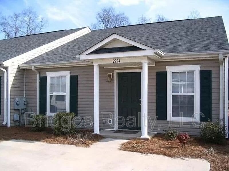 2240 Bridgeton Rd, Augusta, GA 30909 House Rental in Augusta, GA