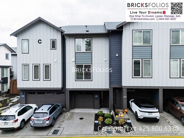 Foto principal - Brand New Townhome For Rent at Cathcart Cr...