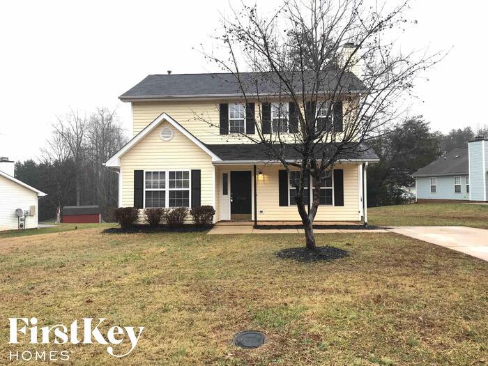 3980 Orchard Knoll Dr, Greensboro, NC 27405 House Rental in