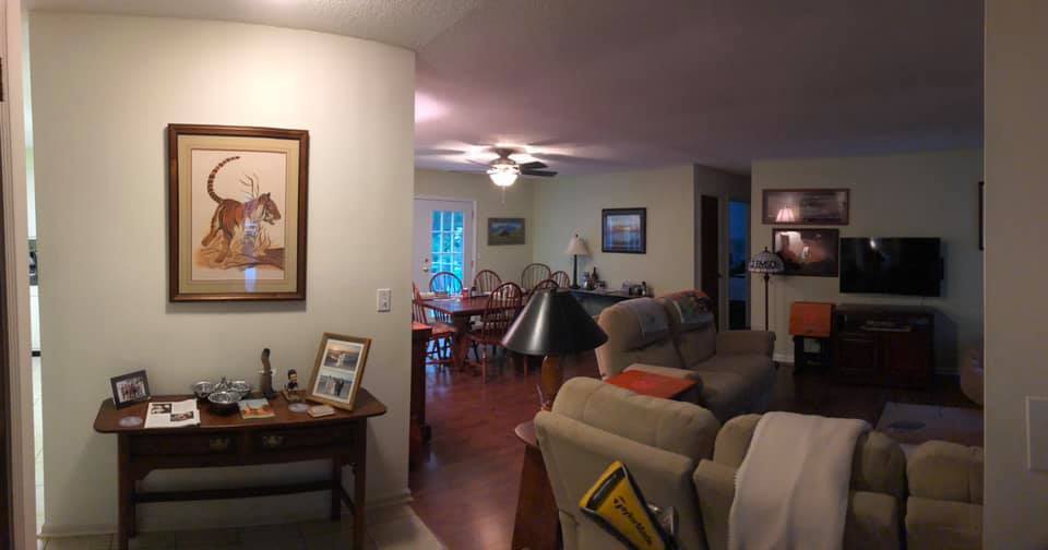 Dining room/Living room - 709 State Rd S-37-359