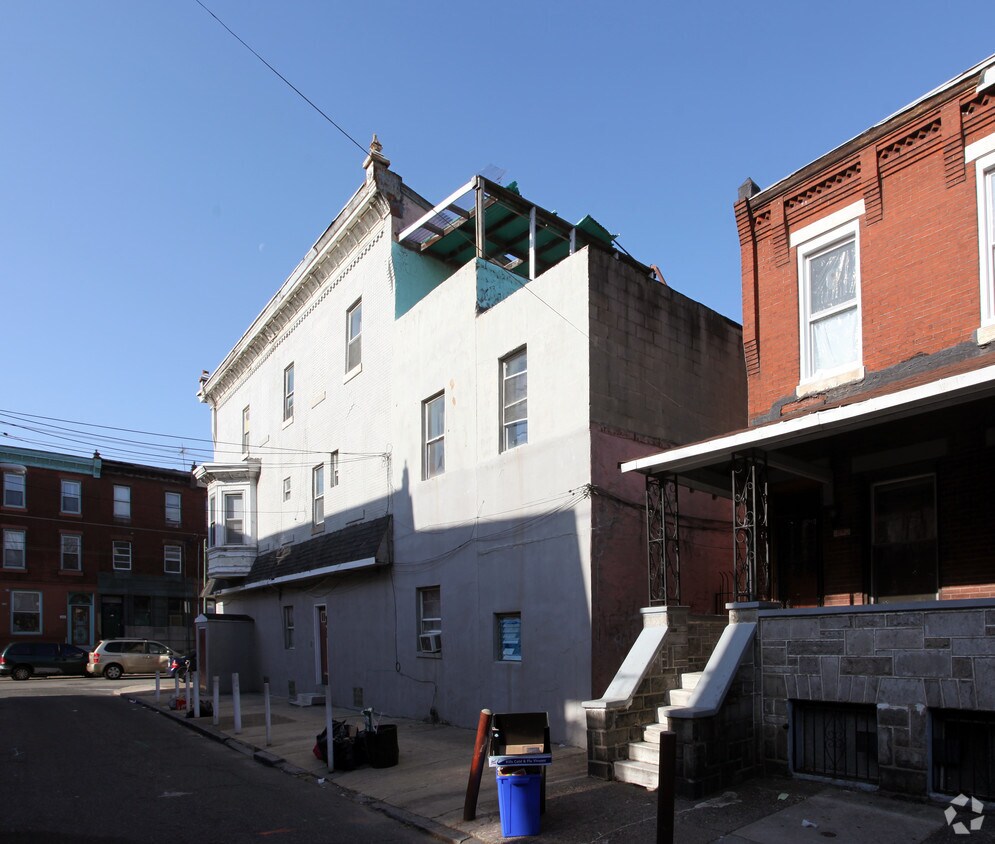 Building Photo - 1423 Tasker St
