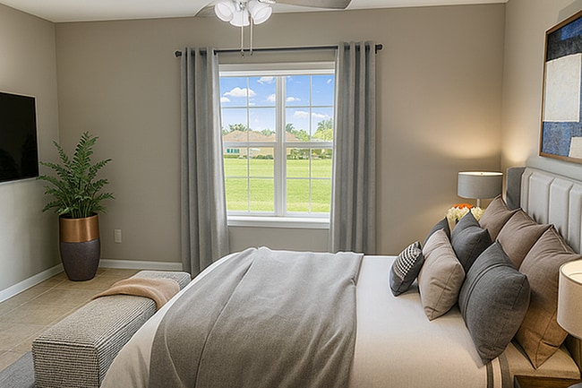 Ravinia Primary Bedroom - Ravinia St. Lucie
