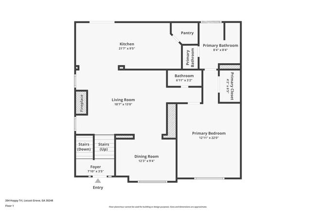 Building Photo - 204 Happy Trail