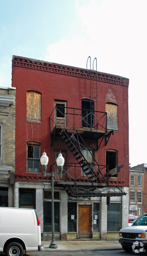 Building Photo - The Raleigh Building