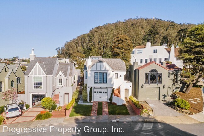 Building Photo - 3 br, 1.5 bath House - 37 Miraloma Drive