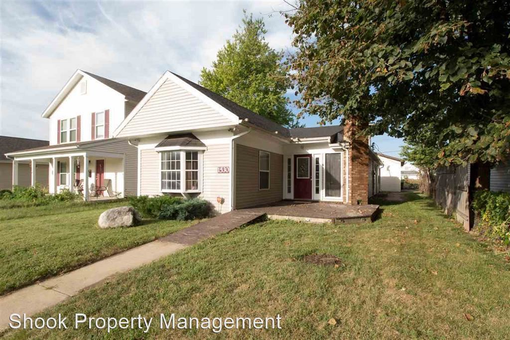 Primary Photo - 3 br, 1 bath House - 1530 N 16th Street