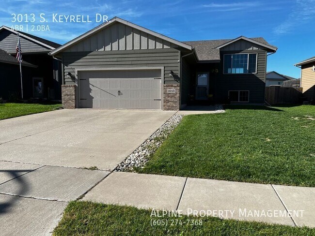 Building Photo - Gorgeous 4 Bed/2 Bath in West Sioux Falls!