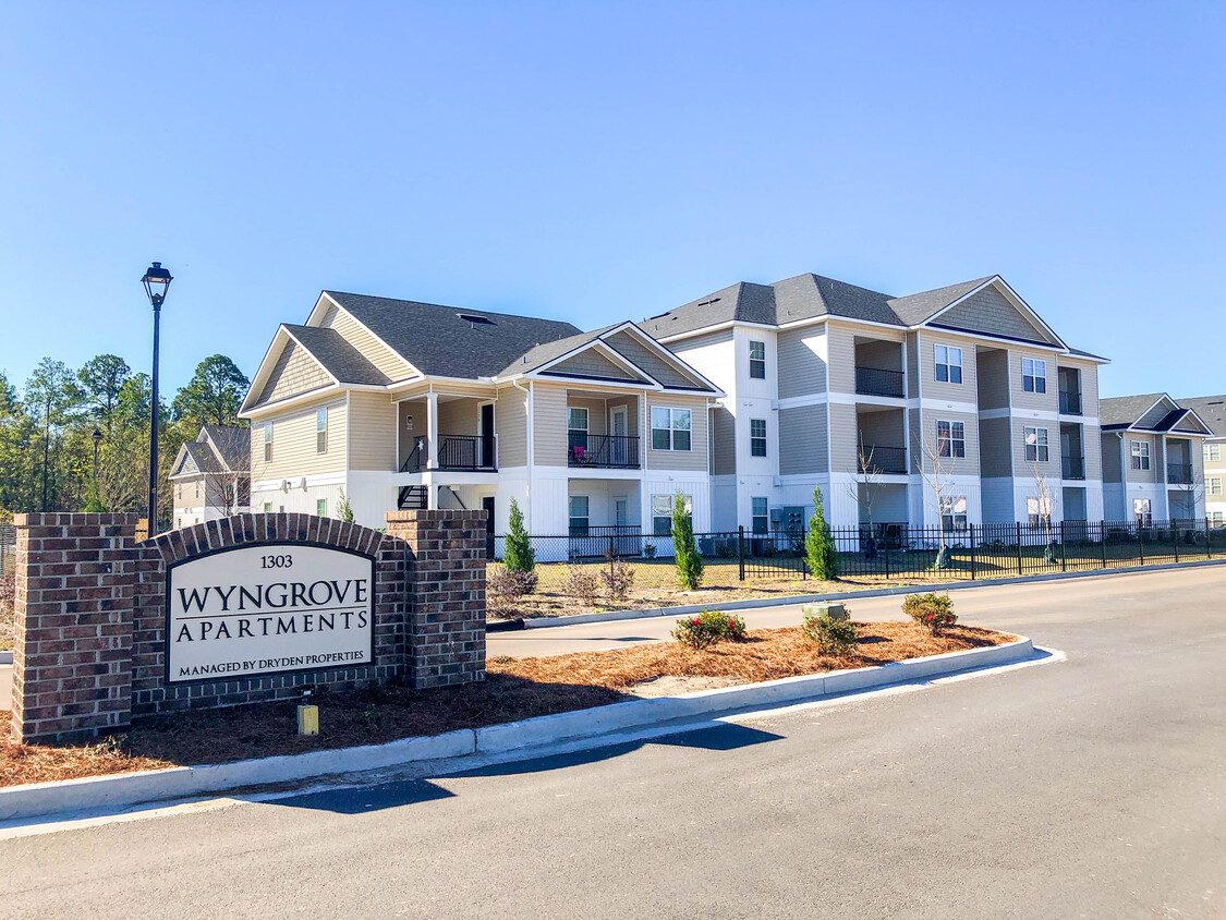 Foto principal - Wyngrove Apartments