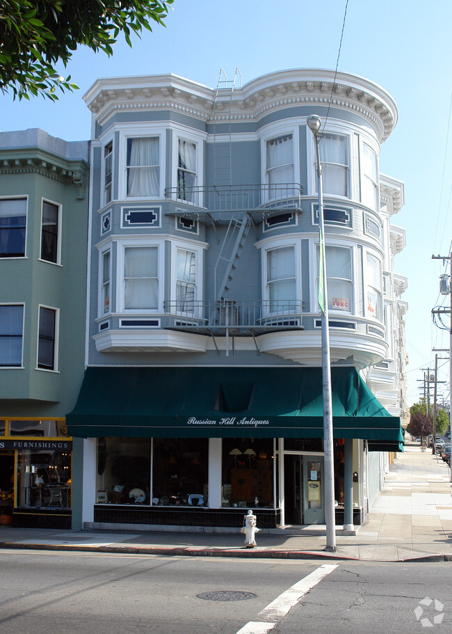 Building Photo - 2206-2216 Polk St