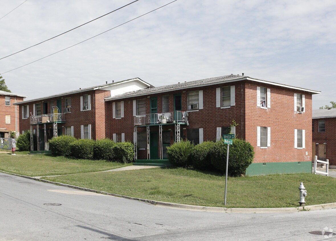 116 NW Wadley St, Atlanta, GA 30314 Apartments in Atlanta, GA