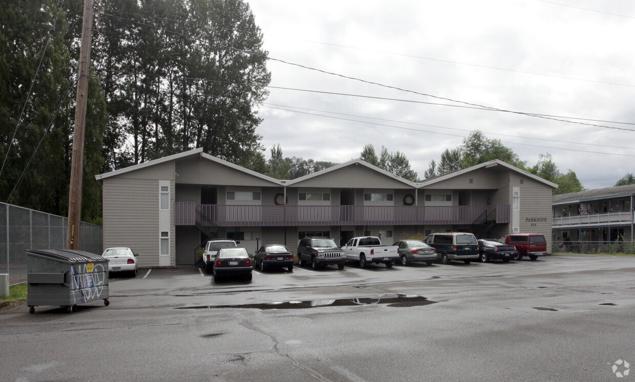 Foto del edificio - Parkside Apartments