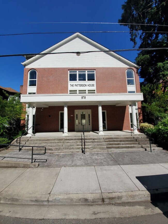 Foto del interior - Patterson House
