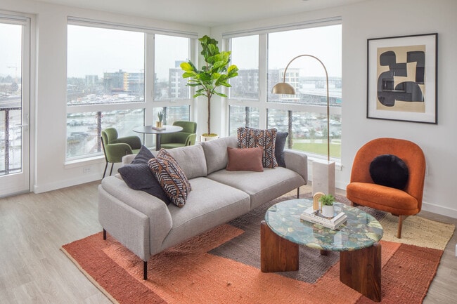 Claro at the Waterfront apartments — community photo - Claro at the Waterfront