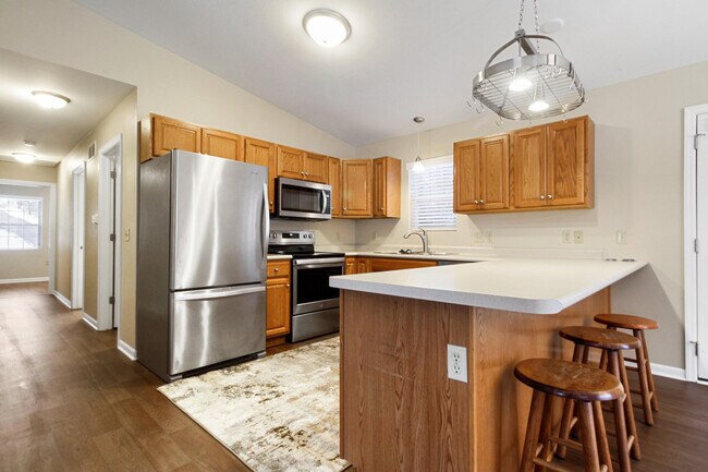 Foto del edificio - W5991 Mariner Hills Trail