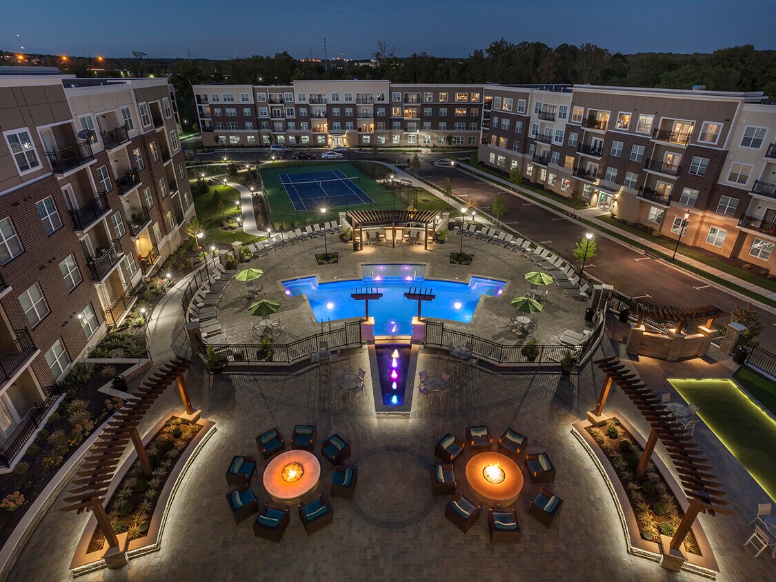 Rialto Hurstbourne BRAND NEW Apartments Louisville, KY