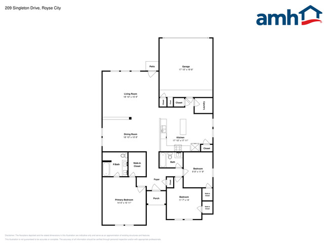 Foto del edificio - 209 Singleton Dr