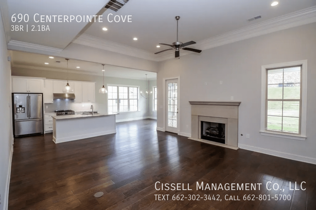 Foto del edificio - 690 Centerpointe Cove