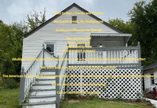 Primary Photo - 2123 Rosebud Ave