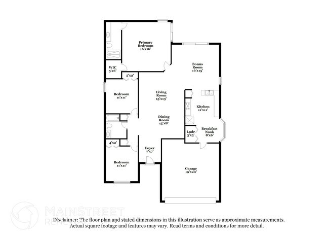 Building Photo - 2321 Paulette Dr