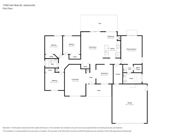 Building Photo - 11265 Irish Moss Dr