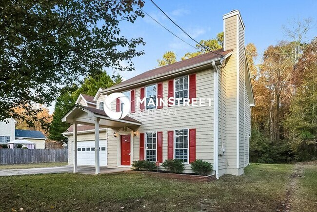 Building Photo - 4 Bedroom Pet-Friendly Home in SNELLVILLE, GA with Main Street Renewal