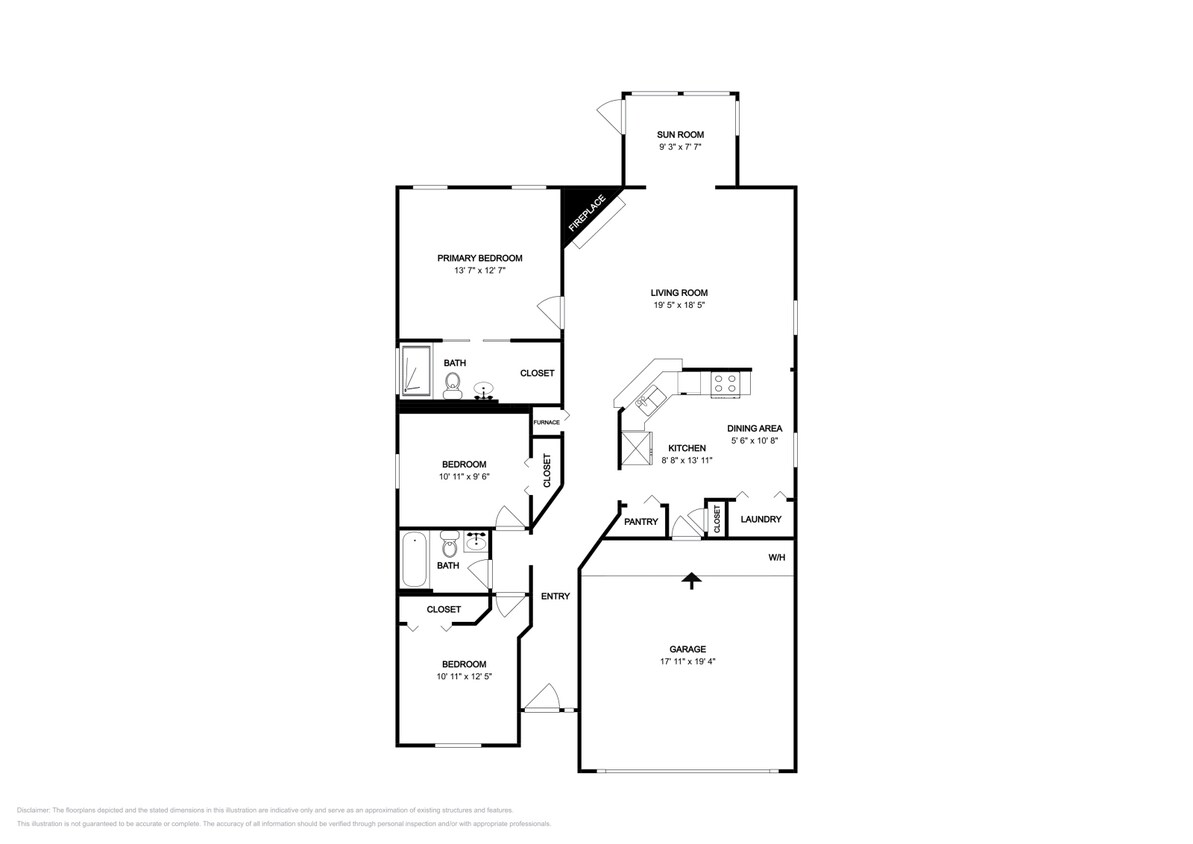 Foto del edificio - 1018 Cherry Point Way