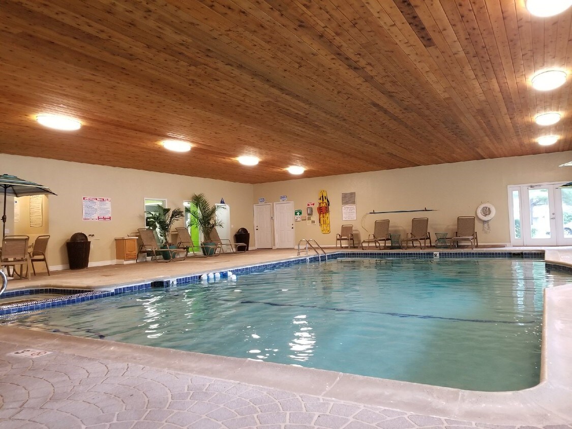 Nemoke Trails Apartments Haslett, MI