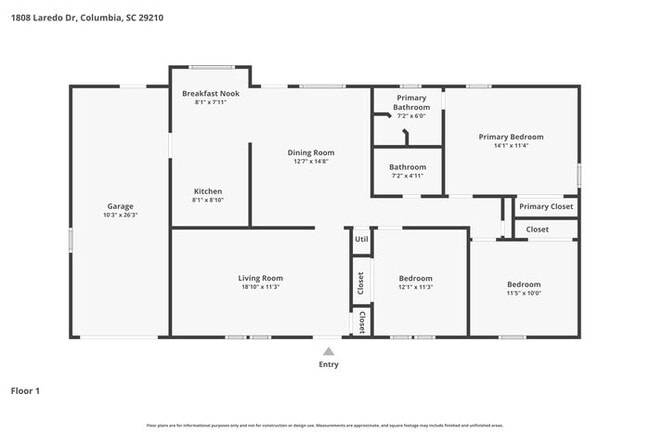 Building Photo - 1808 Laredo Dr