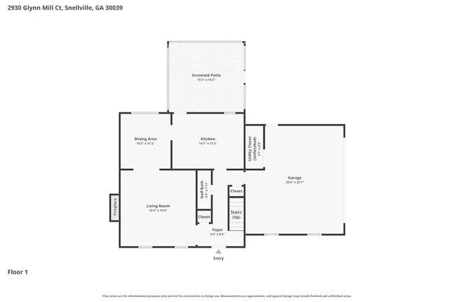 Foto del edificio - 2930 Glynn Mill Ct