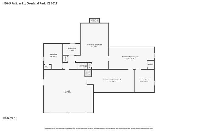 Building Photo - 15045 Switzer Rd
