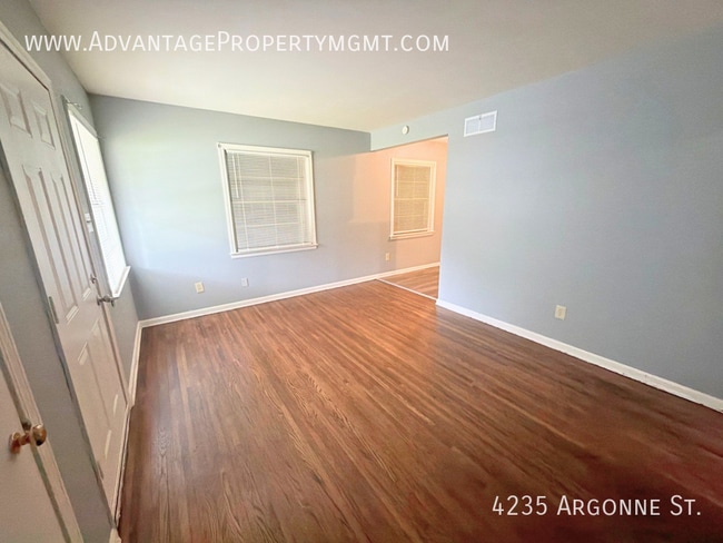 Building Photo - 4235 Argonne St