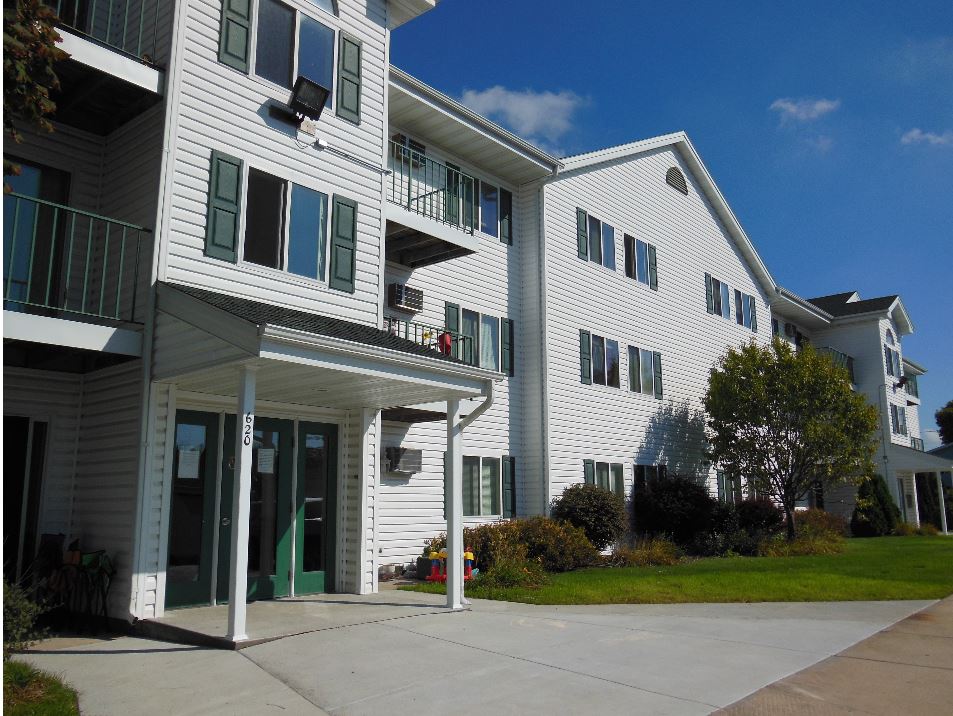 Unit Entrance - Pioneer Square