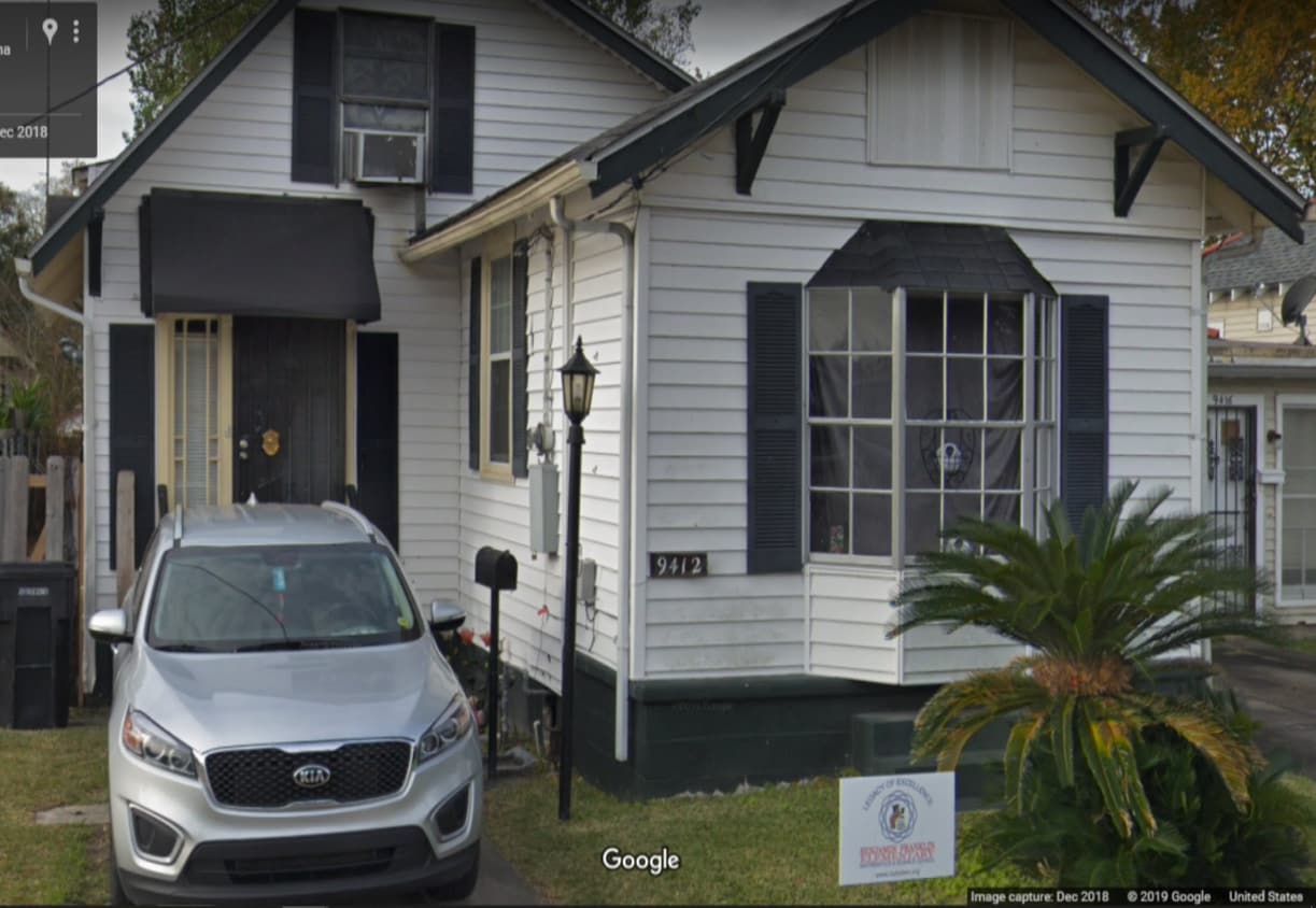 9412 Palmetto St, New Orleans, LA 70118 House Rental in New Orleans, LA