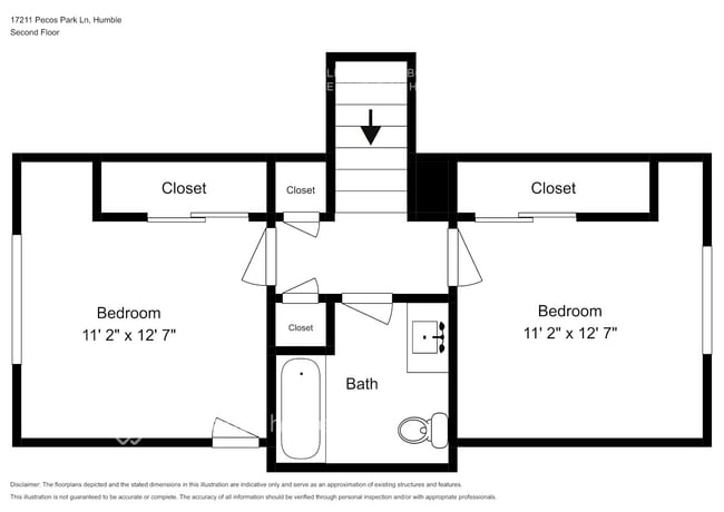 Foto del edificio - 17211 Pecos Park Ln