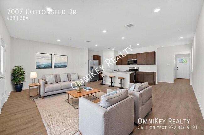 Building Photo - 7007 Cottonseed Dr