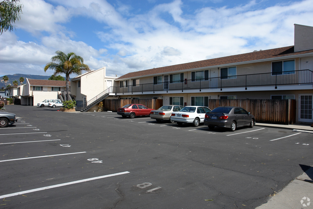 Building Photo - Sandpiper Apartment