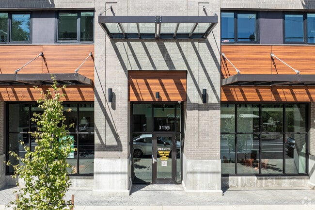 Entrance - Zeal Lofts