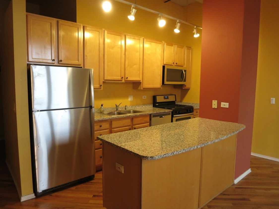 6 S Laflin St Unit 305, Chicago, IL 60607 Condo for Rent in Chicago