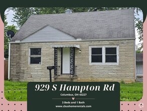 Building Photo - 929 S Hampton Rd