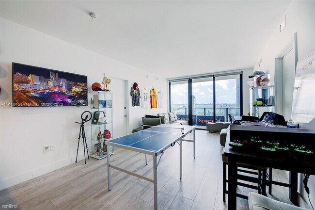 Foto del edificio - 2 br, 2 bath Condo - 121 NE 34th St Unit 1607