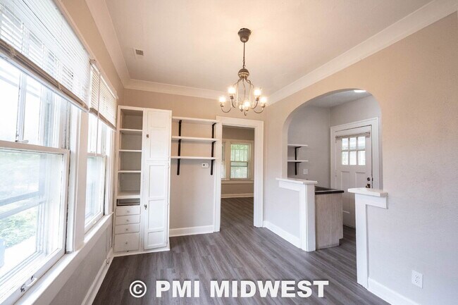 Foto del edificio - 3507 N Pennsylvania St