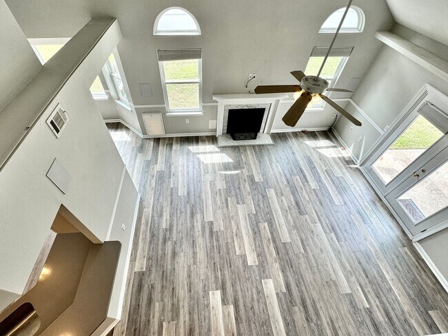 Foto del edificio - Ready 06-17-26 in Sawyers Mill - Ranch Home w/Loft On Cul-De-Sac! Pet Friendly - Grassfield High ...