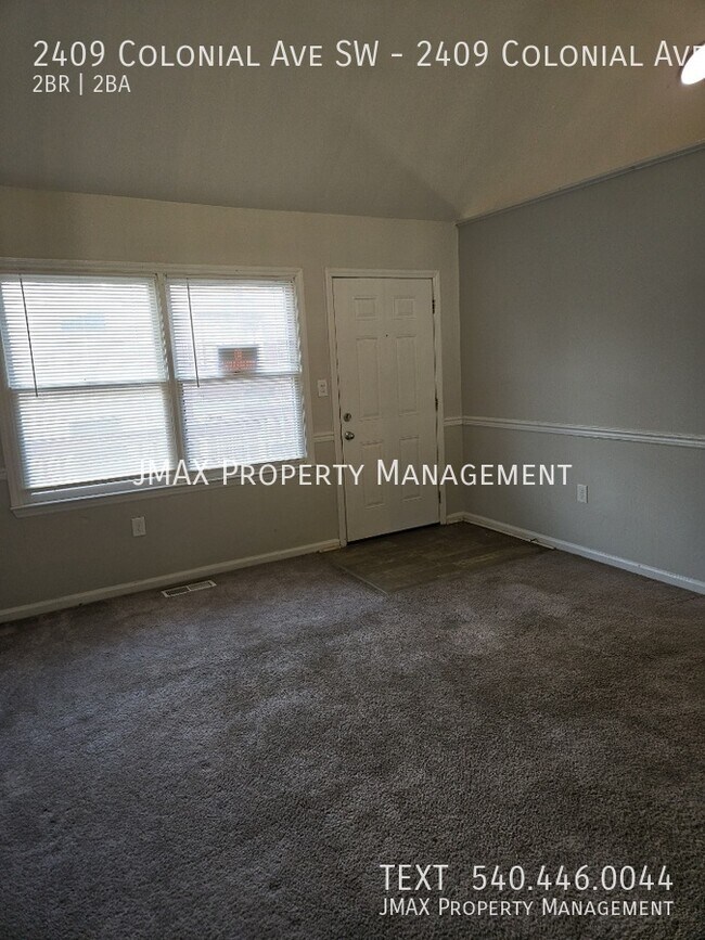 Foto del edificio - 2409 Colonial Ave SW