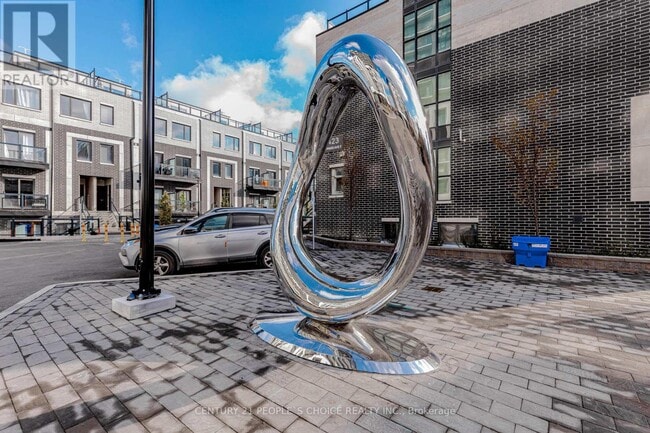 Photo du bâtiment - 3425 Sheppard Ave E